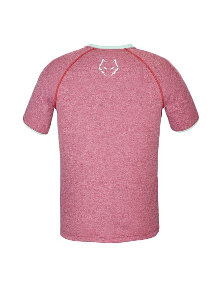 Camiseta Babolat Crew Neck Tee Juan Lebrón | Ofertas de pádel